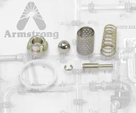Armstrong Valve Kits for Pressure Reducing Valves