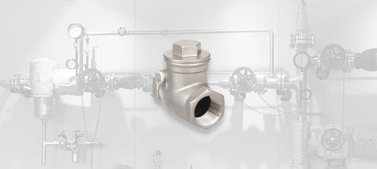 Armstrong Pump Trap Check Valves