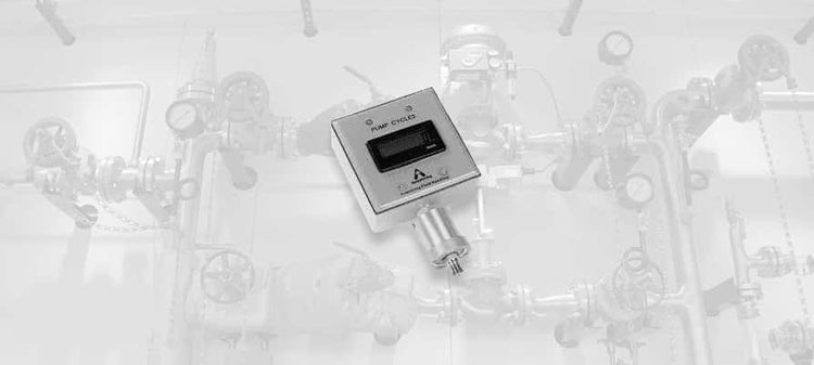 Armstrong Pump Trap Counters