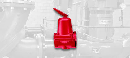 Armstrong Relief Valves
