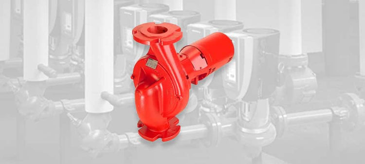 Armstrong 1050/1060 Series 3-Piece Circulator Pumps