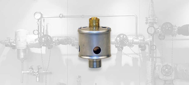 Armstrong Air Vents for Float & Thermostatic Steam Traps