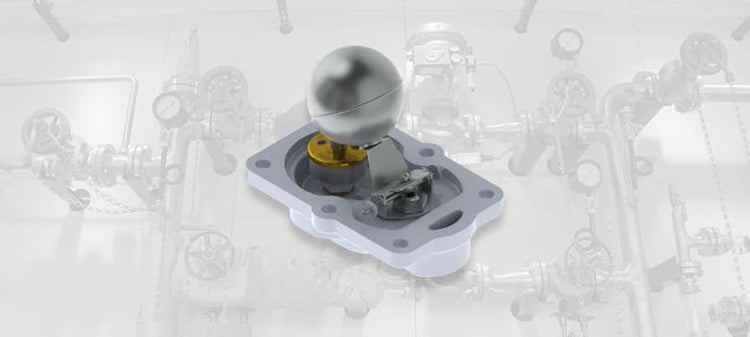 Armstrong Caps for Inverted Bucket Steam Traps
