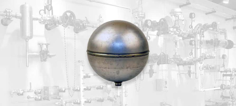 Armstrong Floats for Float & Thermostatic Steam Traps