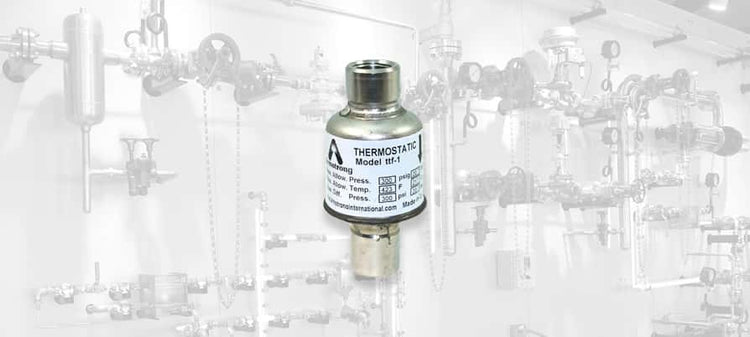 Armstrong TT-F Series Thermostatic Steam Traps