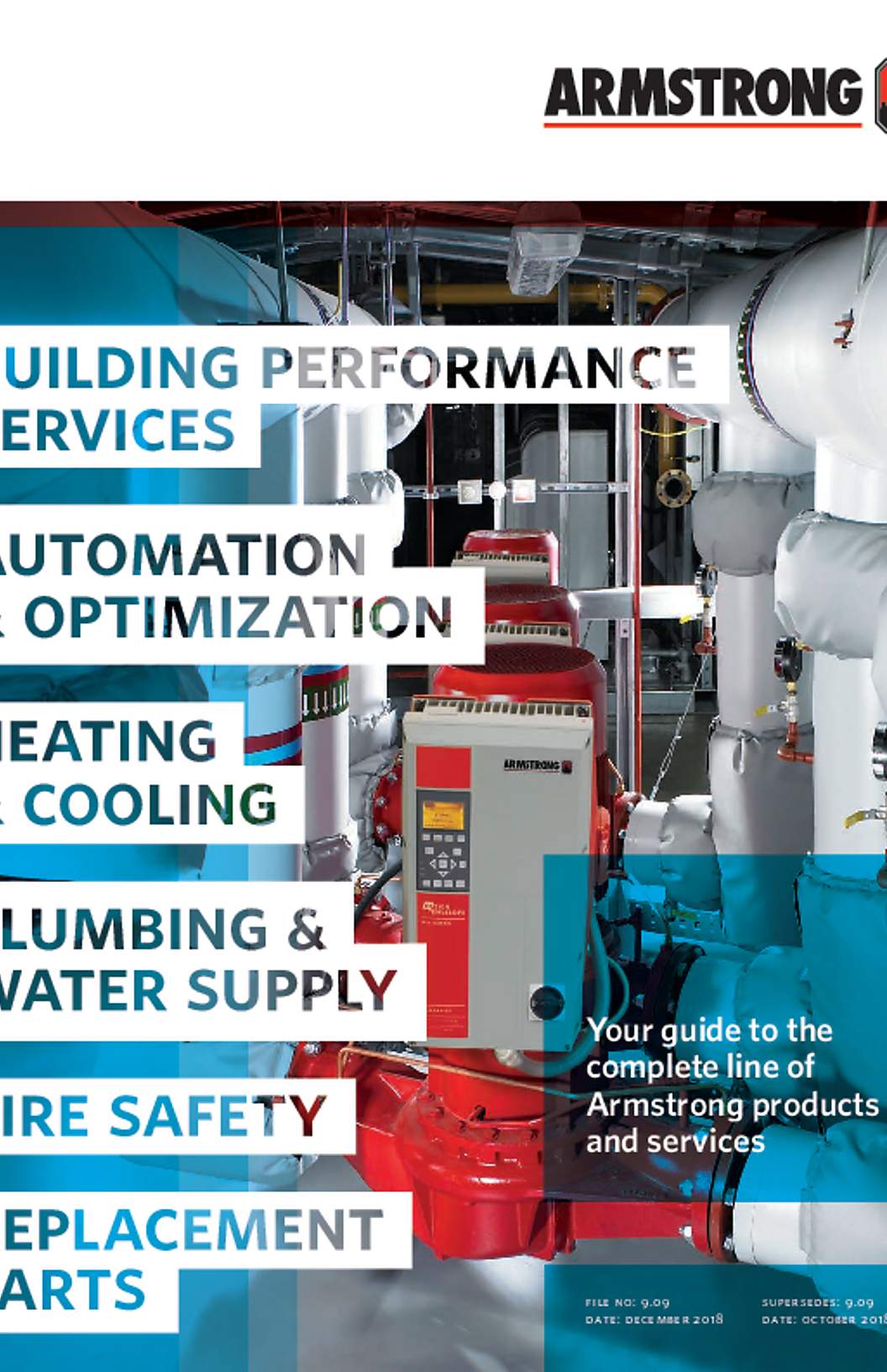 Armstrong Complete Product Offering Catalog