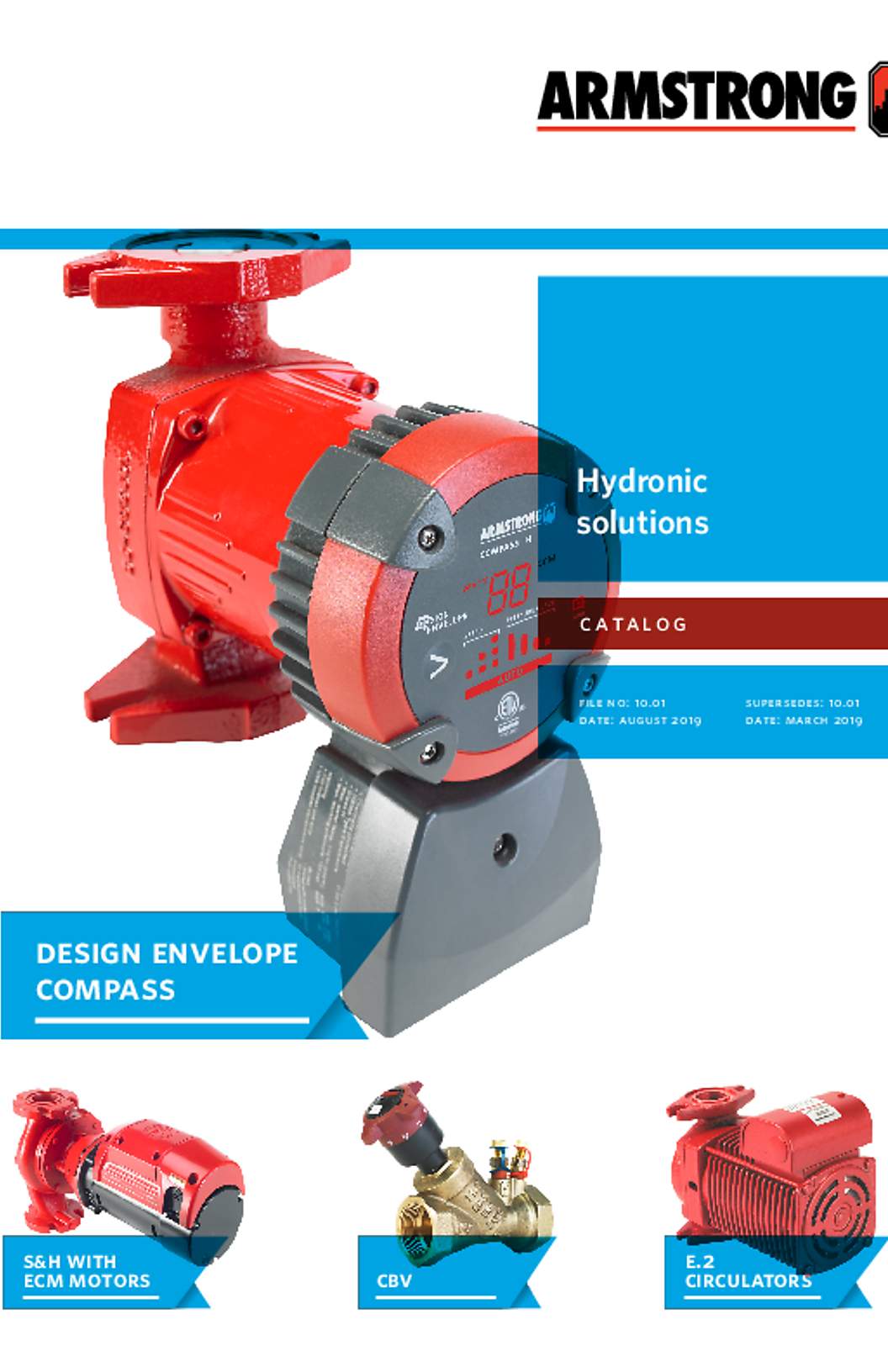 Armstrong Hydronic Solutions Catalog