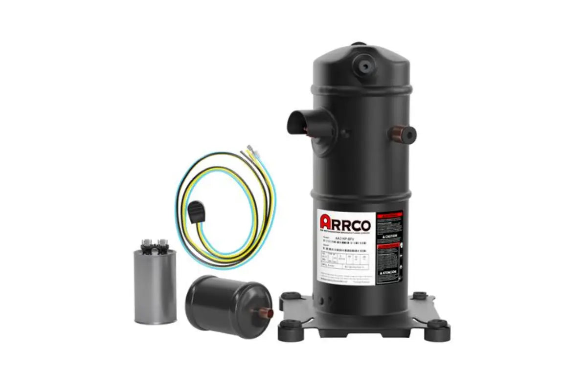 Arrco AA31KP-BFV, 2.5 Ton R410a Compressor 208/230 V 1 Phase