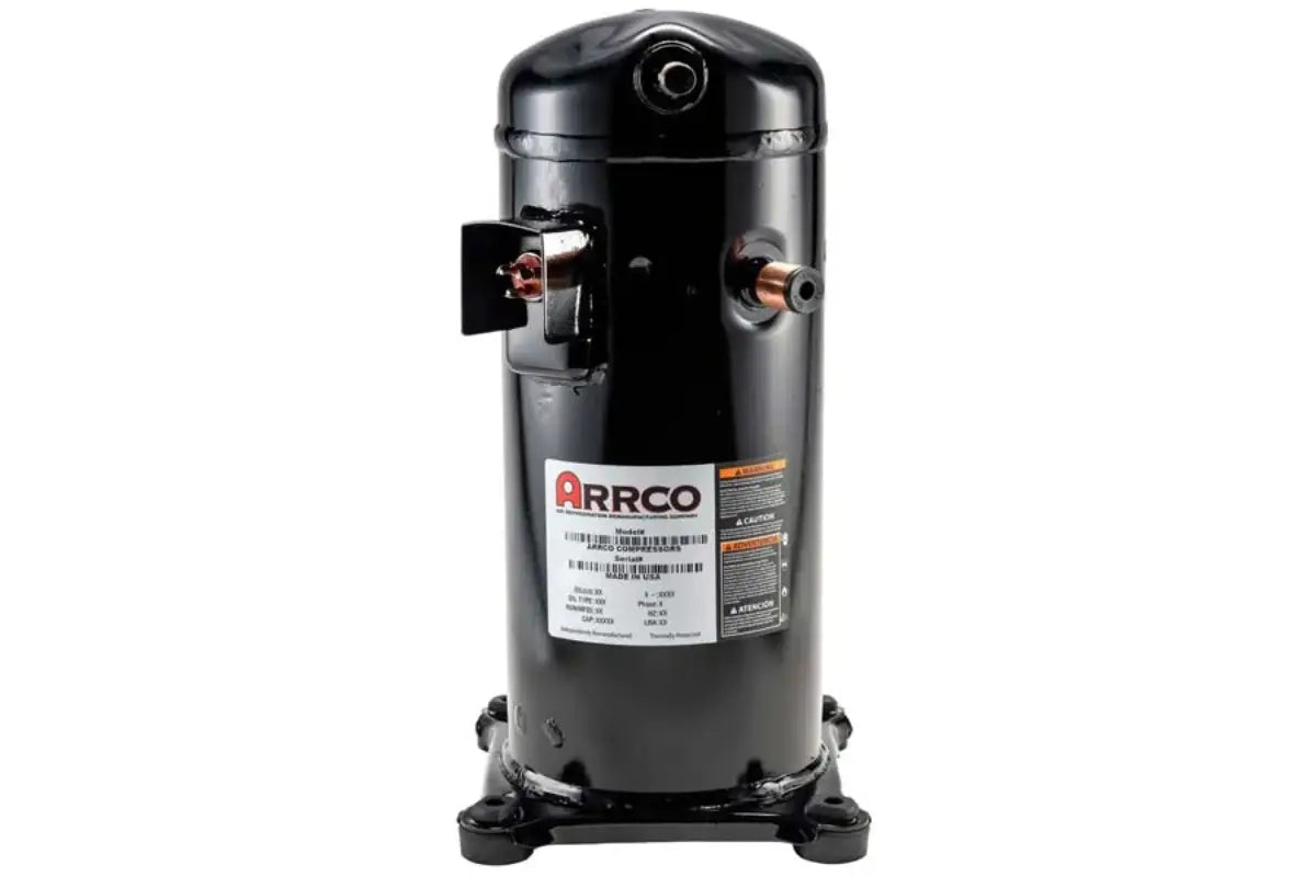 Arrco AA54KP-HF5, 5 Ton R410a Compressor 200/230 V 3 Phase