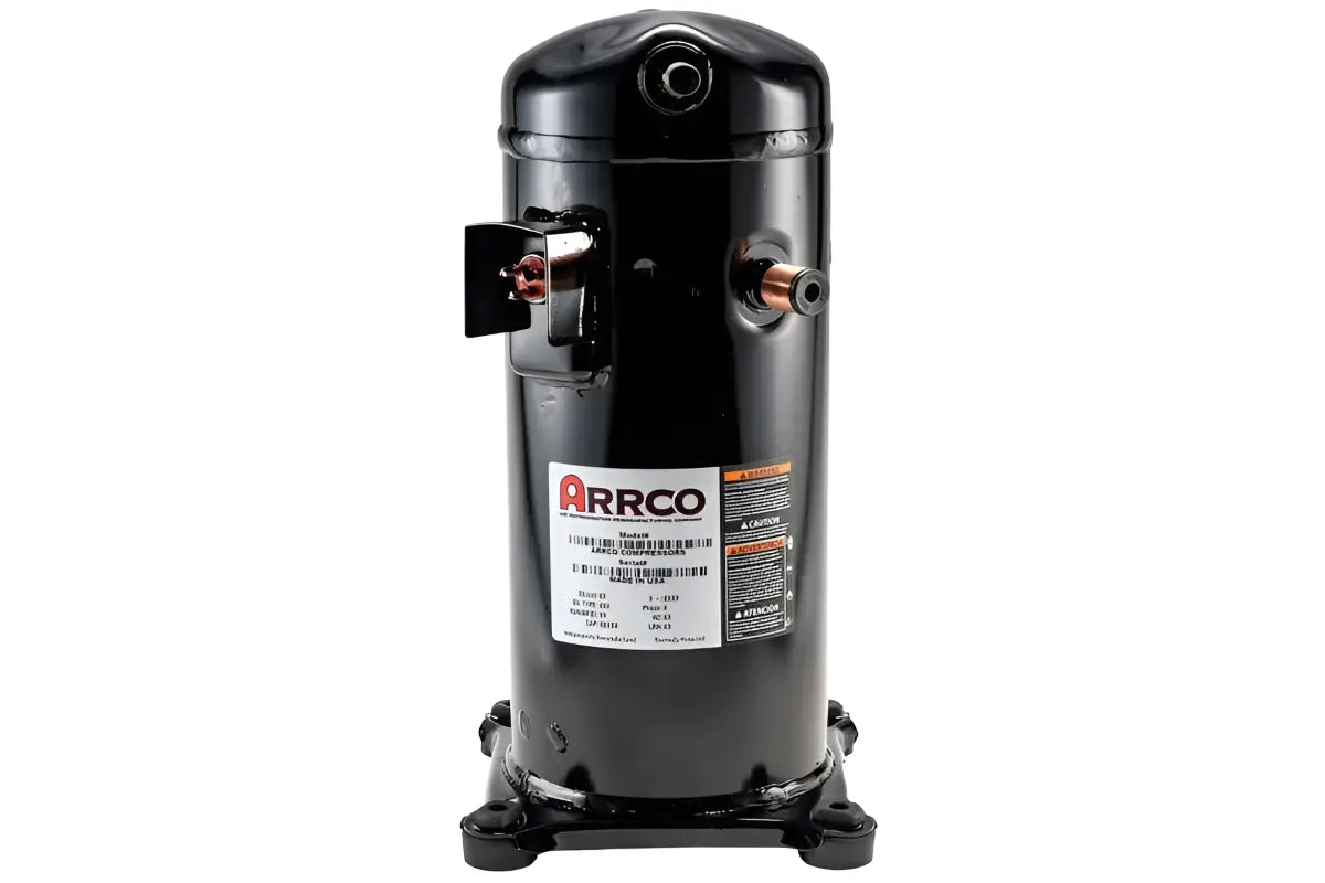 Arrco AR57KP-HFD, 460V 3PH 4.75 Ton R22 Compressor