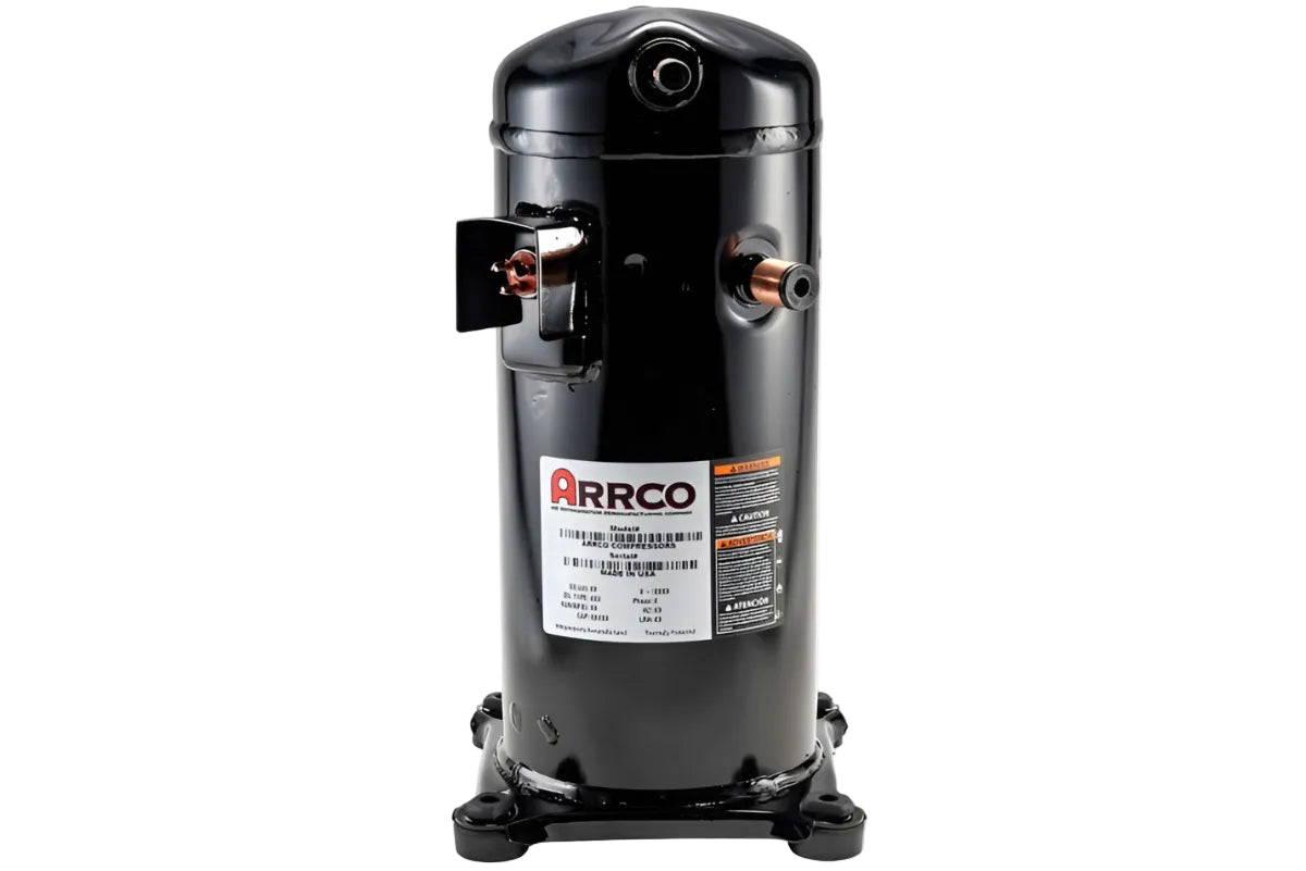 Arrco AR61KP-HF5, 208/230V 3-Phase, 5 Ton, R22 Compressor