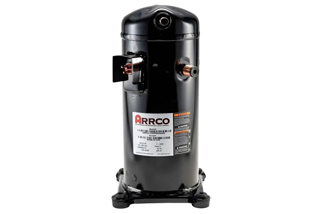 Arrco AA51KP-BFV, Compressor, 5 Ton, 208/230V 1-Phase, R-410A