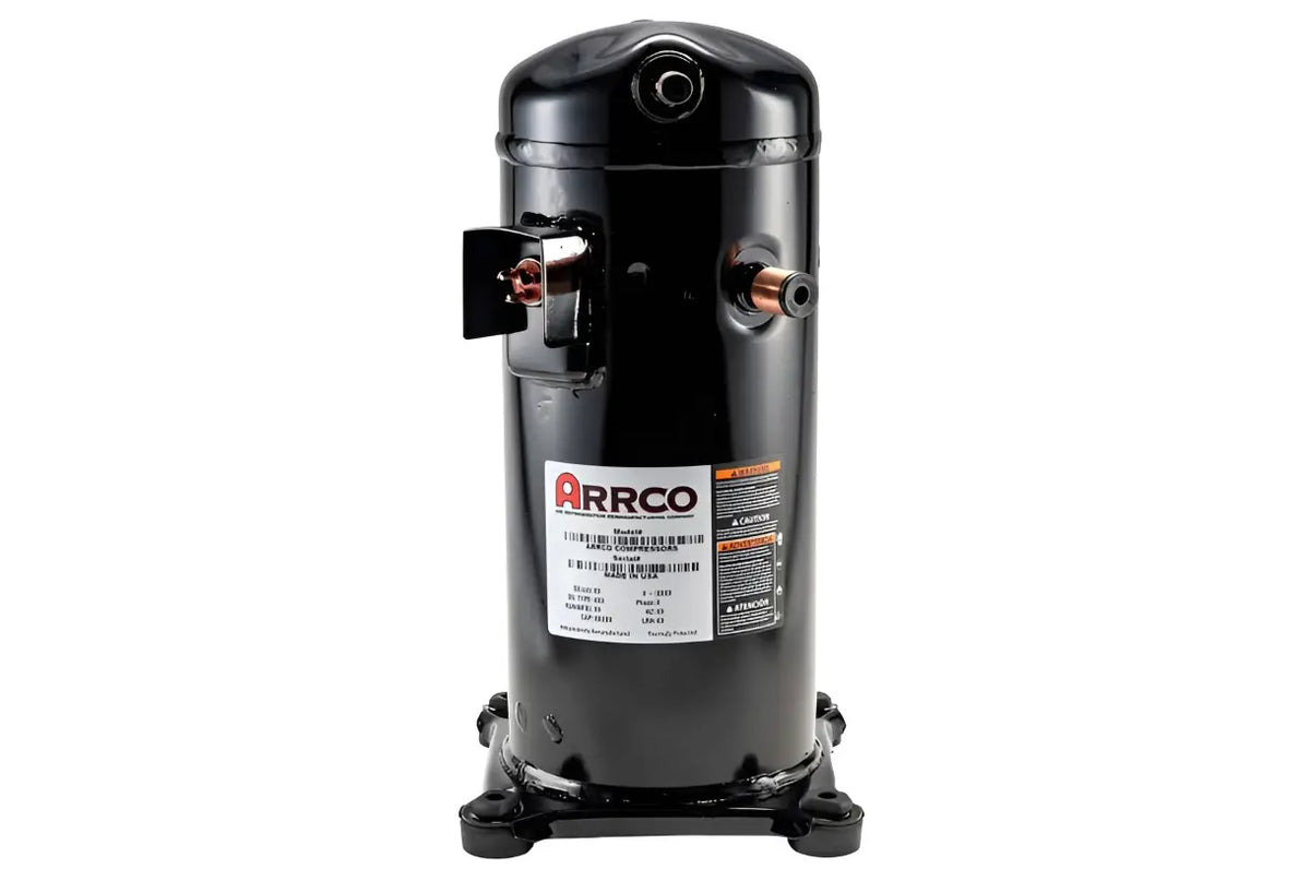 Arrco AA83KP-HF5, 200/230V 3-Phase, 7 Ton, R410a Compressor