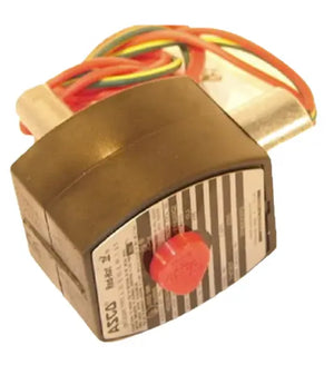 ASCO EF8003G2, 2W Pull-Type Explosion Proof Solenoid Valve