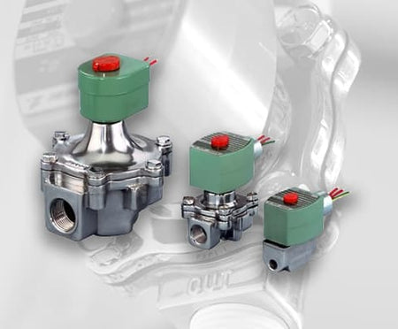 ASCO Gas Valves