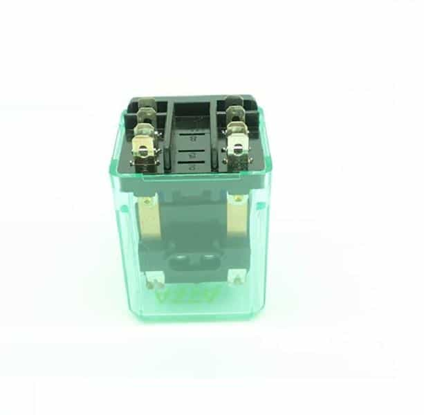 ASCO 115277, 24V DC DPDT Relay BOM255102