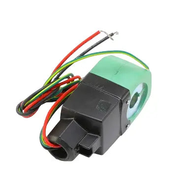 ASCO 250404-607 Coil with Dual Voltage, 12/24V DC