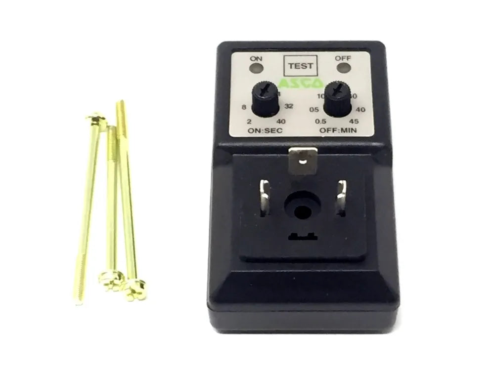 ASCO 272839-001, Adjustable Electronic Timer