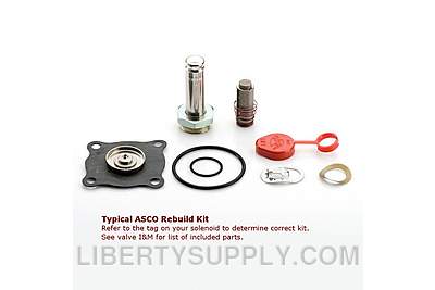 ASCO 302-272 HVAC System Repair Kit