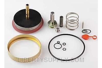 ASCO 304-355 Comprehensive HVAC Repair Kit