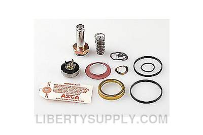 ASCO 310-716, Essential HVAC Repair Kit