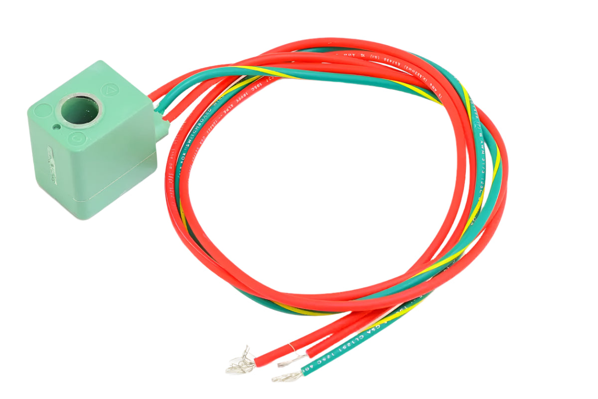 ASCO 400147-225-D, 120V AC Frequency Coil with Lead Wires