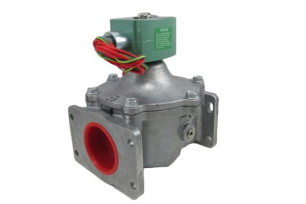 ASCO 8214280CSA-24V 2" N/C Gas Shutoff Valve