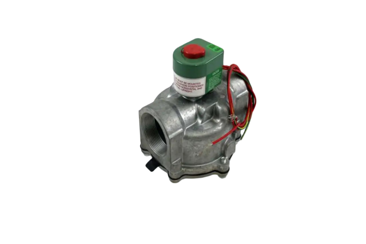 ASCO 8215C83-24V, 2 Inch Normally Open Vent Valve, 24V AC