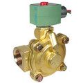 ASCO 8220G407, 3/4" Normally Closed Valve, Steam to Water Range:5-50 PSI