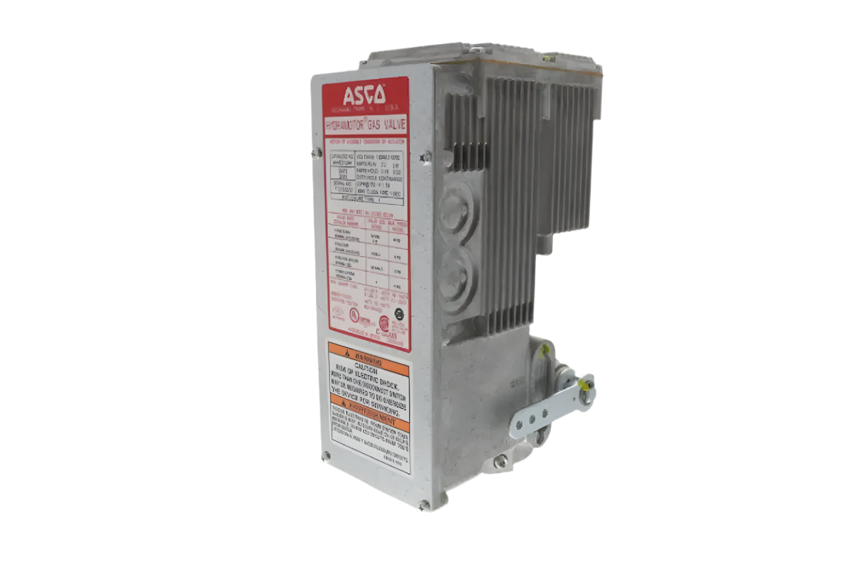 ASCO AH4E212A4, 120V High Low Off Switch, 6-14 Sec General Purpose Enclosure