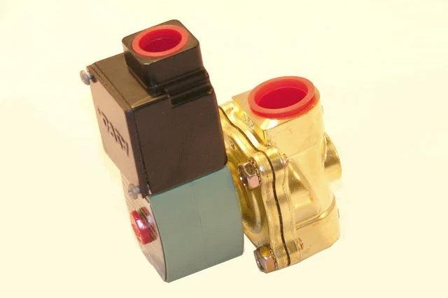 ASCO JKF8210G95 3/4" N/C Solenoid Valve