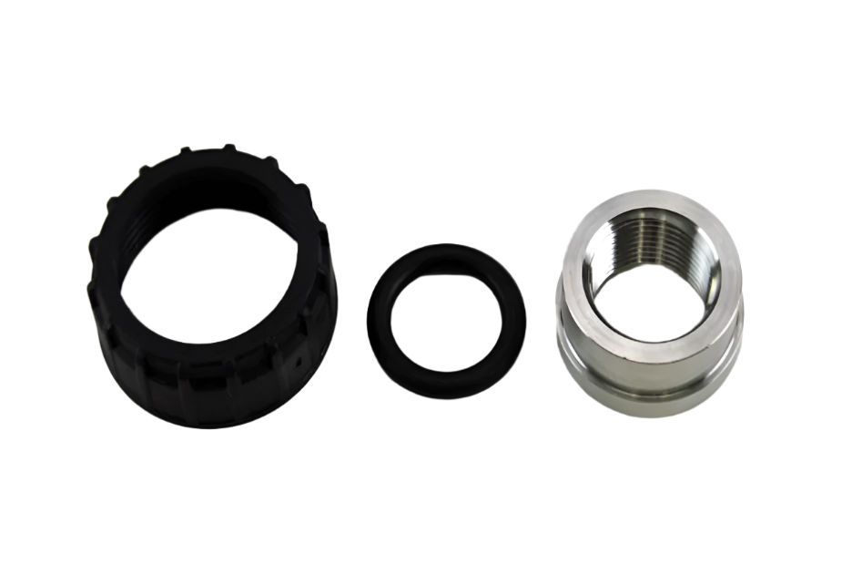 ASCO M200455A00 3/4" NPT Stainless Steel Thread Connector