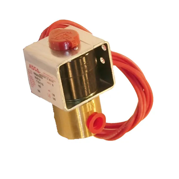 ASCO P8262C2 1/8 Inch Normally Closed Panel Mount Valve