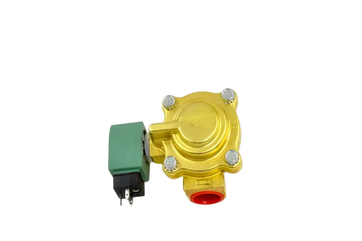 ASCO SC8221G7-24V, 1 Inch Normally Closed Solenoid Valve, 5-150 PSI Water