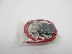 ASCO U8256A16V-24VDC, 24V DC Solenoid Valve, 1/8 Inch NC for Air Water Light Oil
