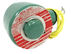 ASCO X8263B088-02757, DA Solenoid Valve 120V/60Hz and 110V/50Hz