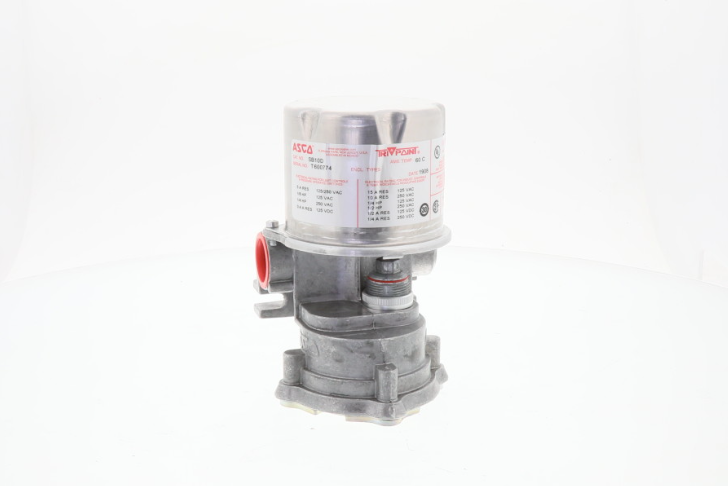 ASCO SB10D Pressure Switch