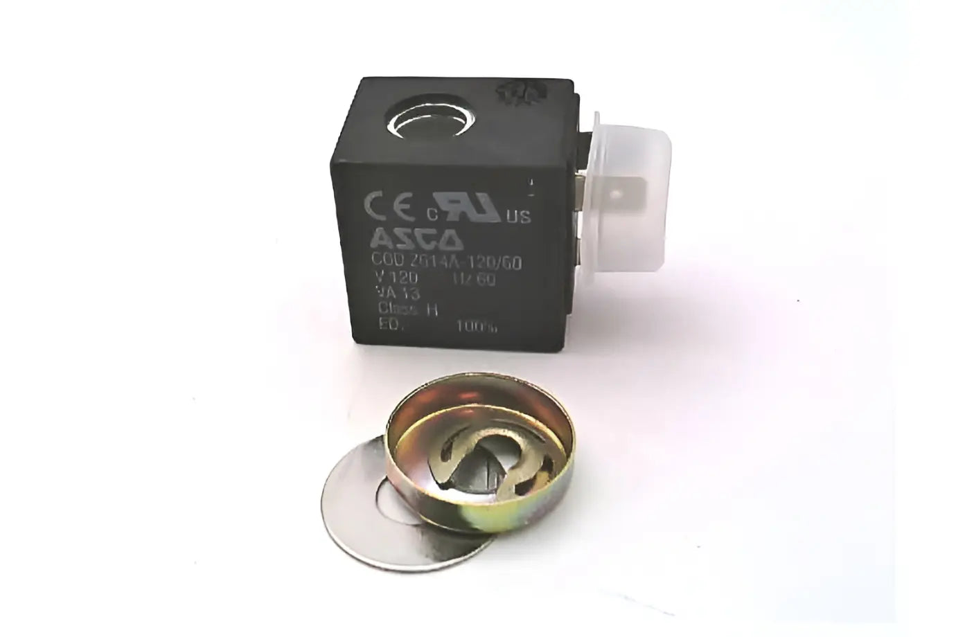 ASCO Z614A-120/60, 120/60V Coil, 6W Power Consumption