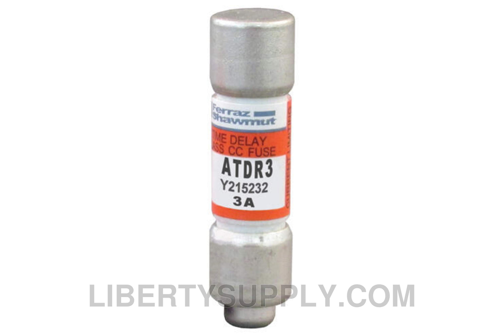 Bussmann 3A Fuse ATDR3