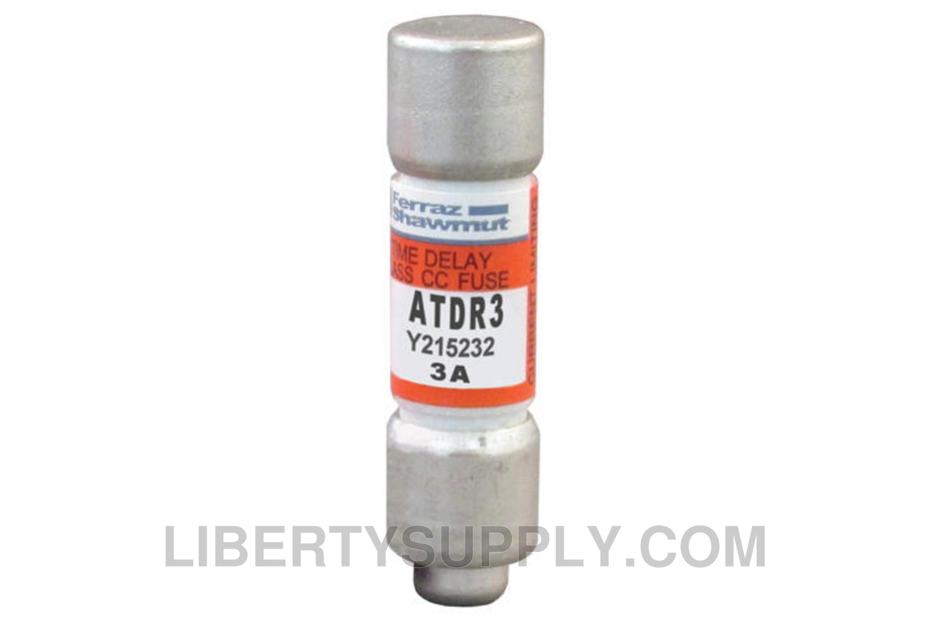 Bussmann 3A Fuse ATDR3
