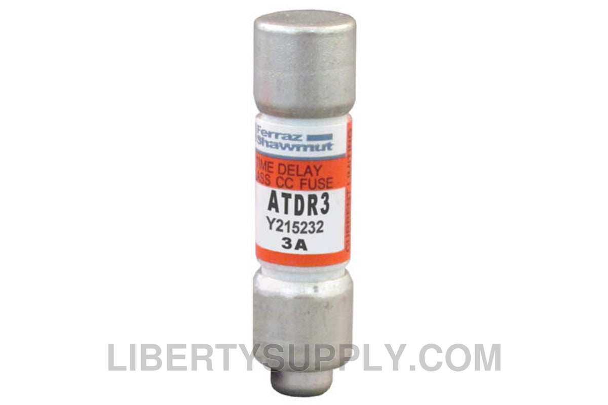 Bussmann 3A Fuse ATDR3