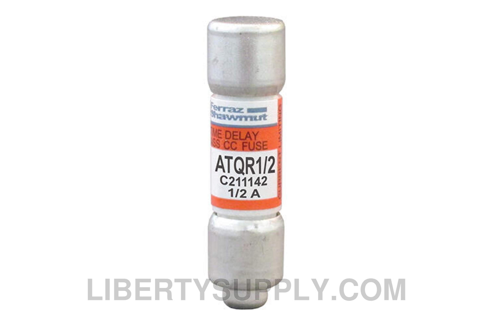 Bussmann 0.5A Fuse ATQR1/2