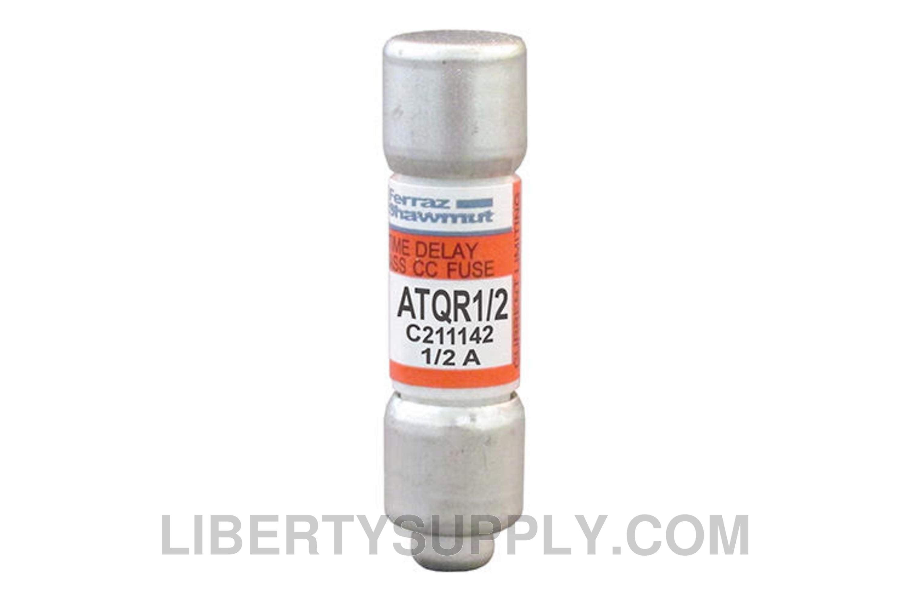 Bussmann 0.5A Fuse ATQR1/2
