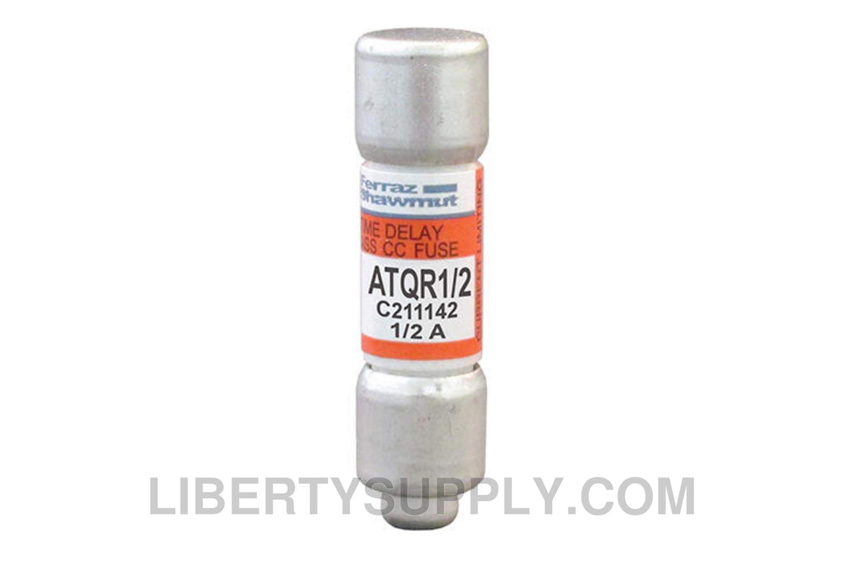 Bussmann 0.5A Fuse ATQR1/2