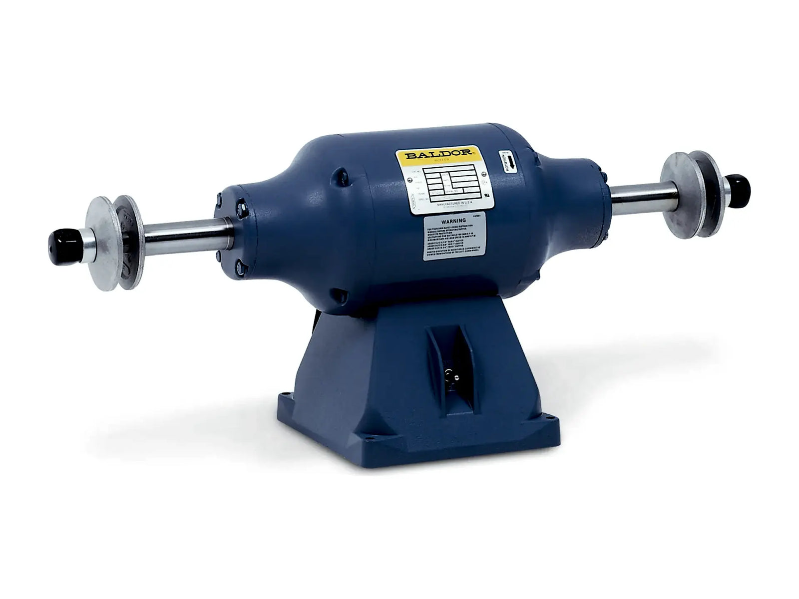 Baldor 334B, Industrial Buffer
