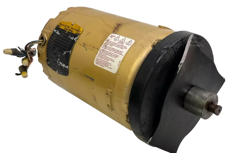 Baldor 35E2694M408G1 3/4HP, 460V, 1165RPM, 56YZ Frame Motor