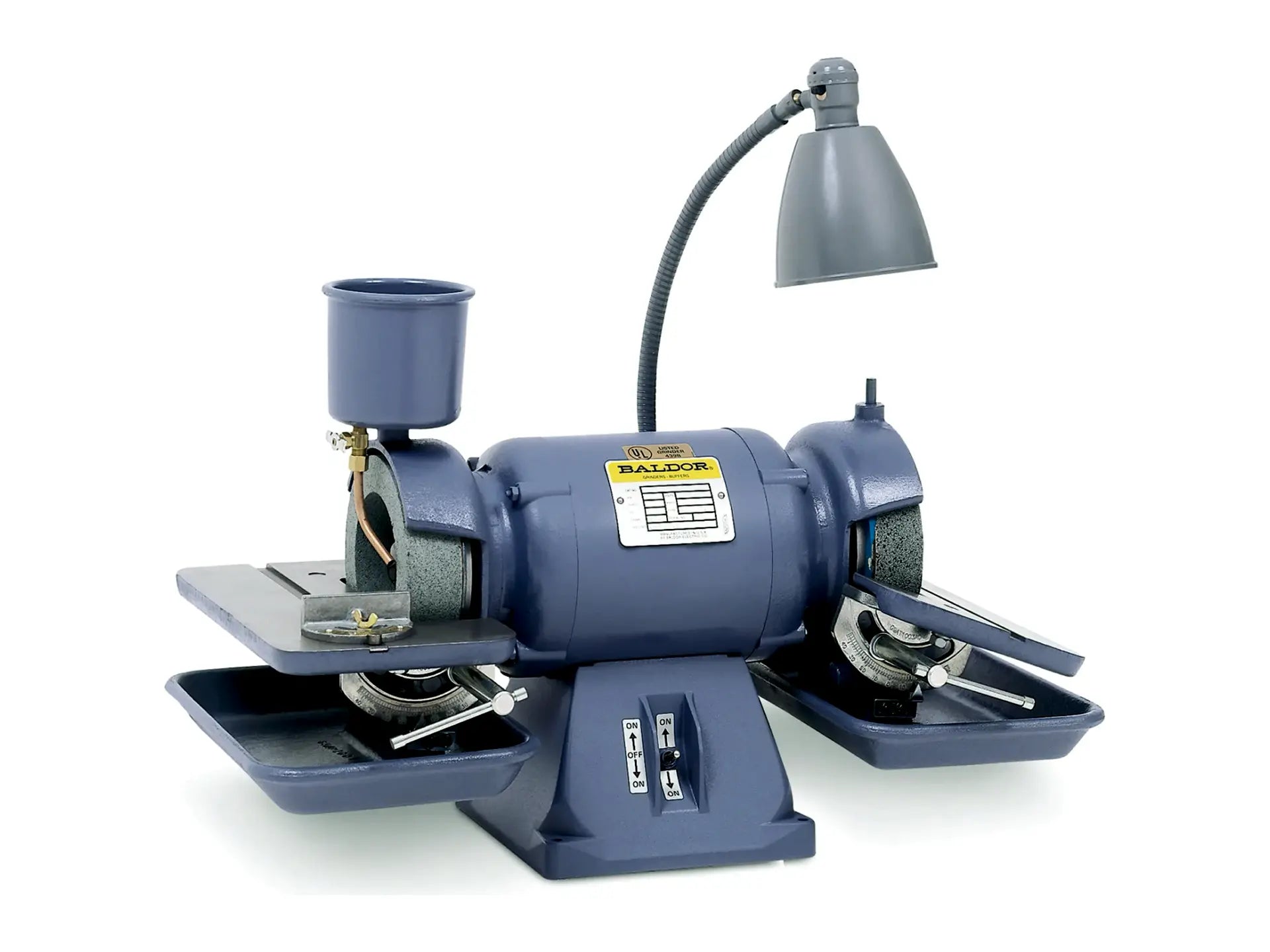 Baldor 500, 6 Inch Carbide Grinder