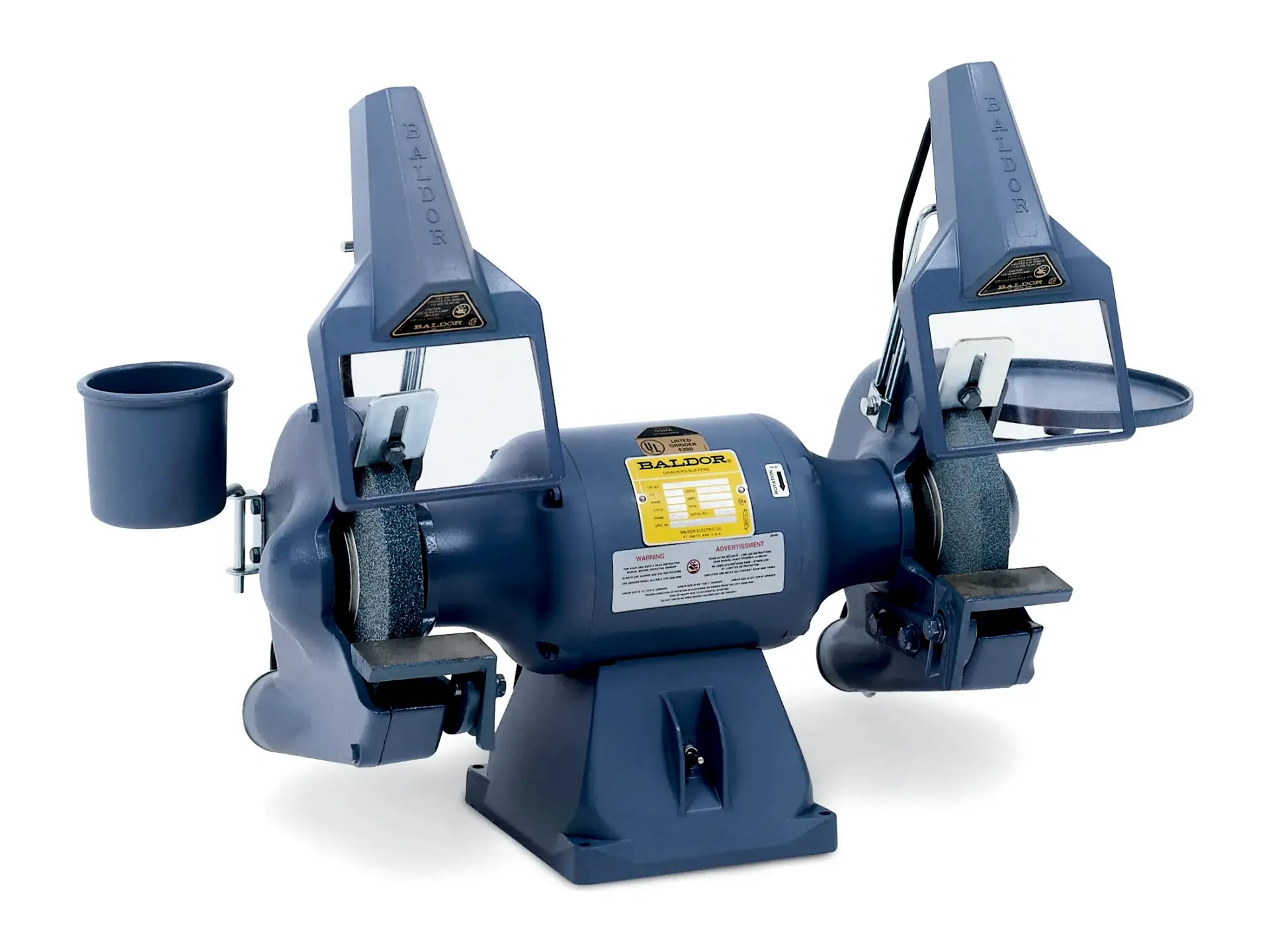 Baldor 8100WD, Grinder 115/230 V 1-Phase