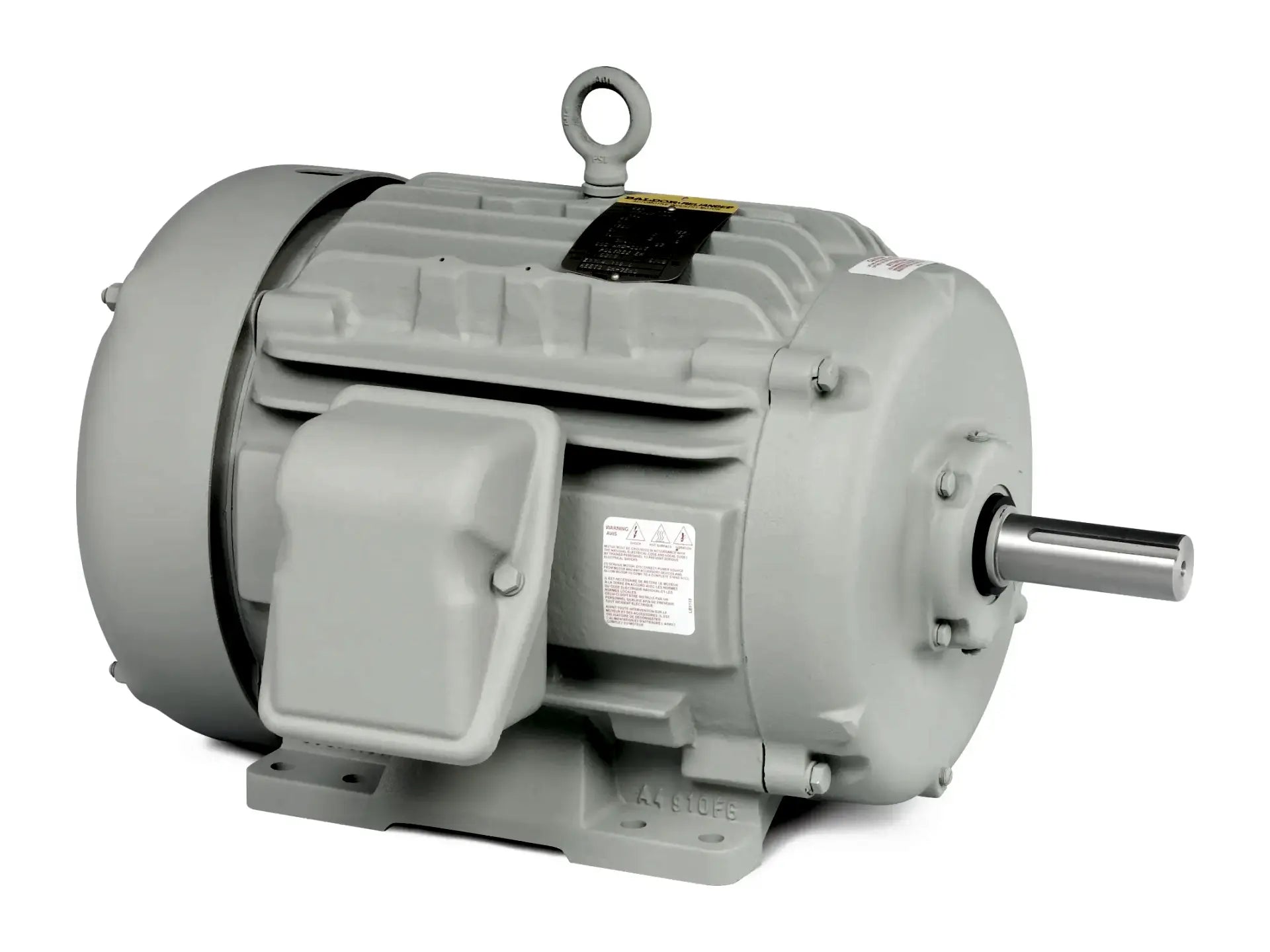 Baldor AEM4103-4, 25HP 1770RPM 3PH 324U Motor