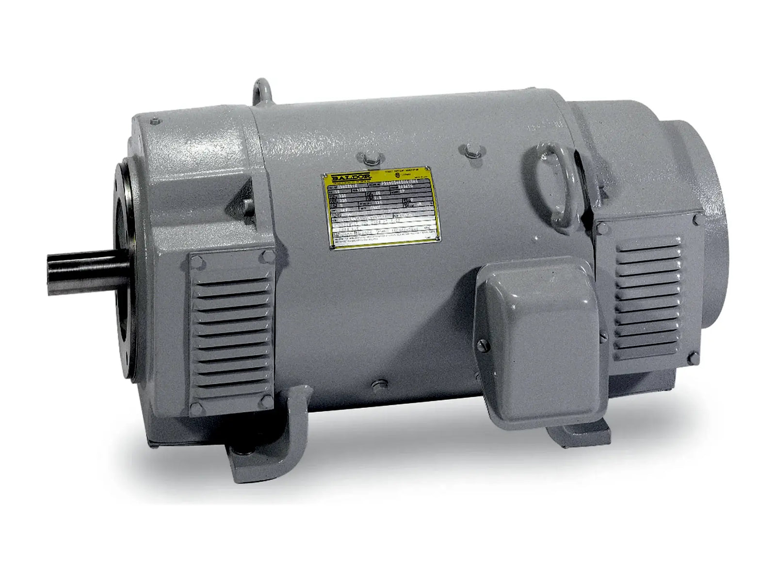 Baldor CDMG2310, 1.5 HP 230/460V 3 PH Industrial Motor